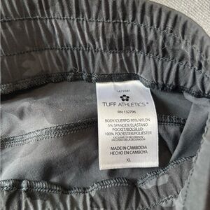 Tuff Athletics Camo shorts